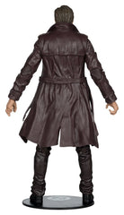 DC Multiverse Action Figure Commissioner James Gordon (The Dark Knight Trilogy) Deluxe Theatrical Edition 18 cm 0787926178975