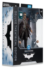 DC Multiverse Action Figure Commissioner James Gordon (The Dark Knight Trilogy) Deluxe Theatrical Edition 18 cm 0787926178975