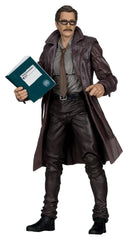DC Multiverse Action Figure Commissioner James Gordon (The Dark Knight Trilogy) Deluxe Theatrical Edition 18 cm 0787926178975