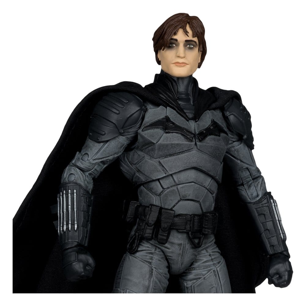 DC Multiverse Action Figure Batman (The Batman) Deluxe Theatrical Edition 18 cm 0787926178999