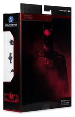 DC Multiverse Action Figure Batman (The Batman) Deluxe Theatrical Edition 18 cm 0787926178999