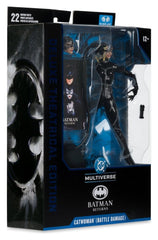 DC Multiverse Action Figure Catwoman (Battle Damage) (Batman Returns) Deluxe Theatrical Edition 18 cm 0787926179033