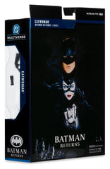 DC Multiverse Action Figure Catwoman (Battle Damage) (Batman Returns) Deluxe Theatrical Edition 18 cm 0787926179033