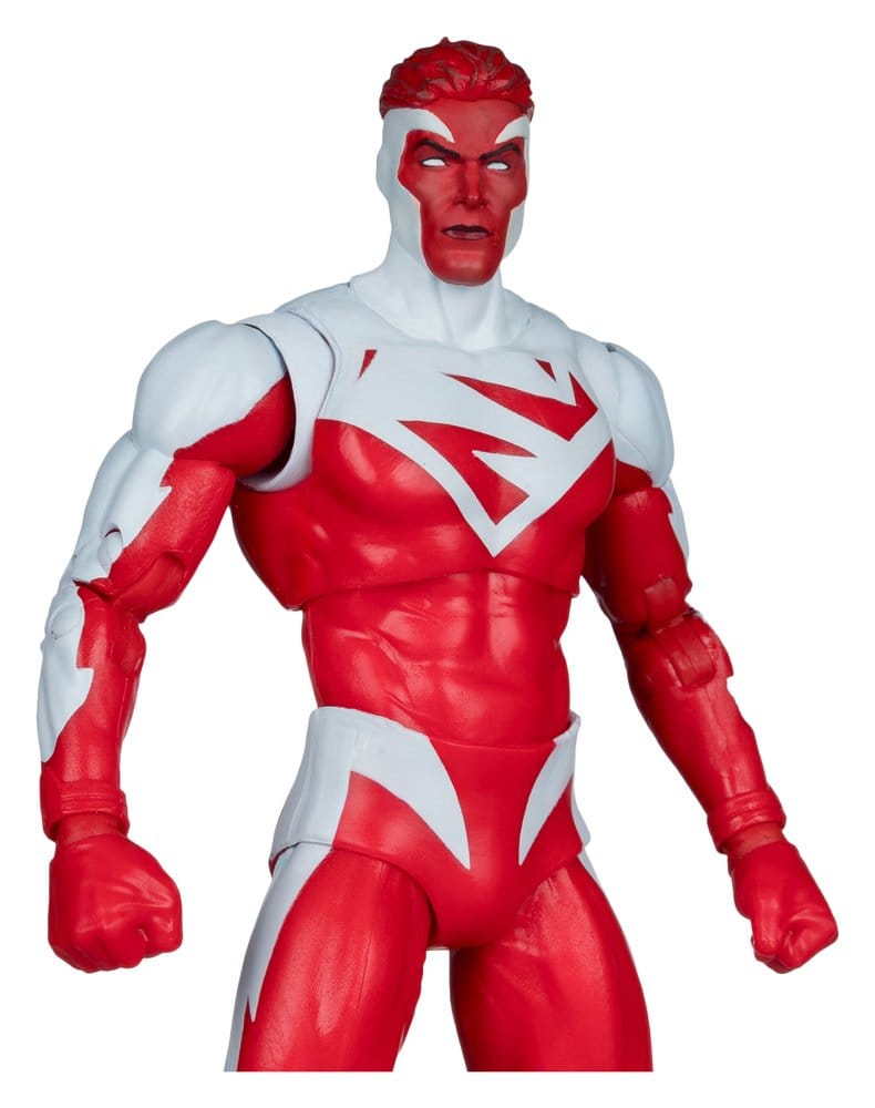 DC Multiverse Action Figures 2-Pack Superman Blue vs. Superman Red (Gold Label) 18 cm 0787926179040