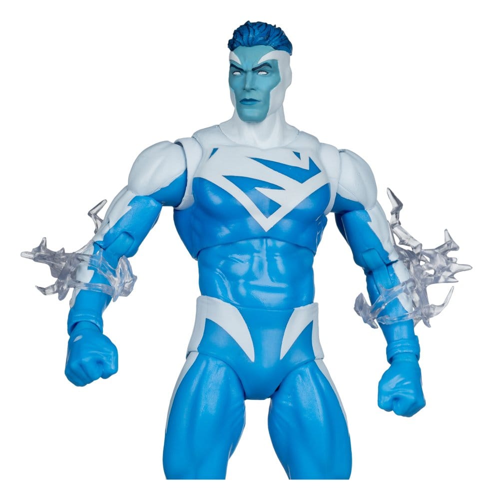 DC Multiverse Action Figures 2-Pack Superman Blue vs. Superman Red (Gold Label) 18 cm 0787926179040