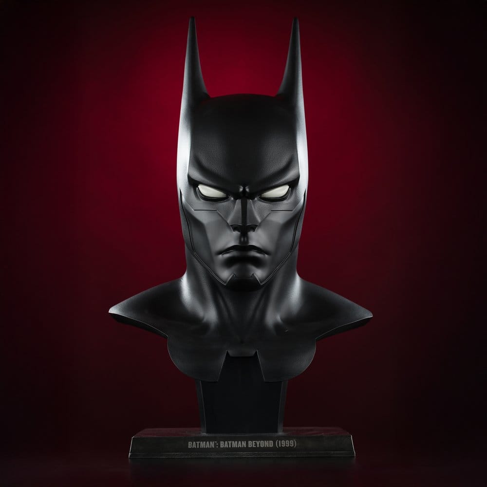 Batman DC Direct Replica 1/1 Batman Beyond Mask 58 cm 0787926179248