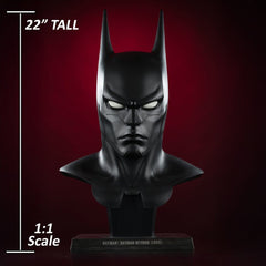 Batman DC Direct Replica 1/1 Batman Beyond Mask 58 cm 0787926179248