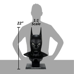 Batman DC Direct Replica 1/1 Batman Beyond Mask 58 cm 0787926179248
