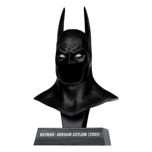 Batman: Arkham Asylum DC Direct Mini Replica 1/3 Batman Cowl 19 cm 0787926179262