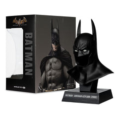 Batman: Arkham Asylum DC Direct Mini Replica 1/3 Batman Cowl 19 cm 0787926179262