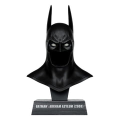 Batman: Arkham Asylum DC Direct Mini Replica 1/3 Batman Cowl 19 cm 0787926179262