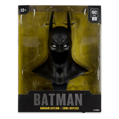 Batman: Arkham Asylum DC Direct Mini Replica 1/3 Batman Cowl 19 cm 0787926179262