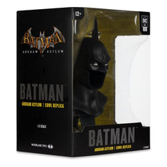 Batman: Arkham Asylum DC Direct Mini Replica 1/3 Batman Cowl 19 cm 0787926179262