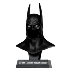 Batman: Arkham Asylum DC Direct Mini Replica 1/3 Batman Cowl 19 cm 0787926179262