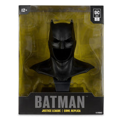 Batman DC Direct Mini Replica 1/3 Batman Cowl (Justice League Tactical Suit) 19 cm 0787926179279
