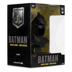 Batman DC Direct Mini Replica 1/3 Batman Cowl (Justice League Tactical Suit) 19 cm 0787926179279