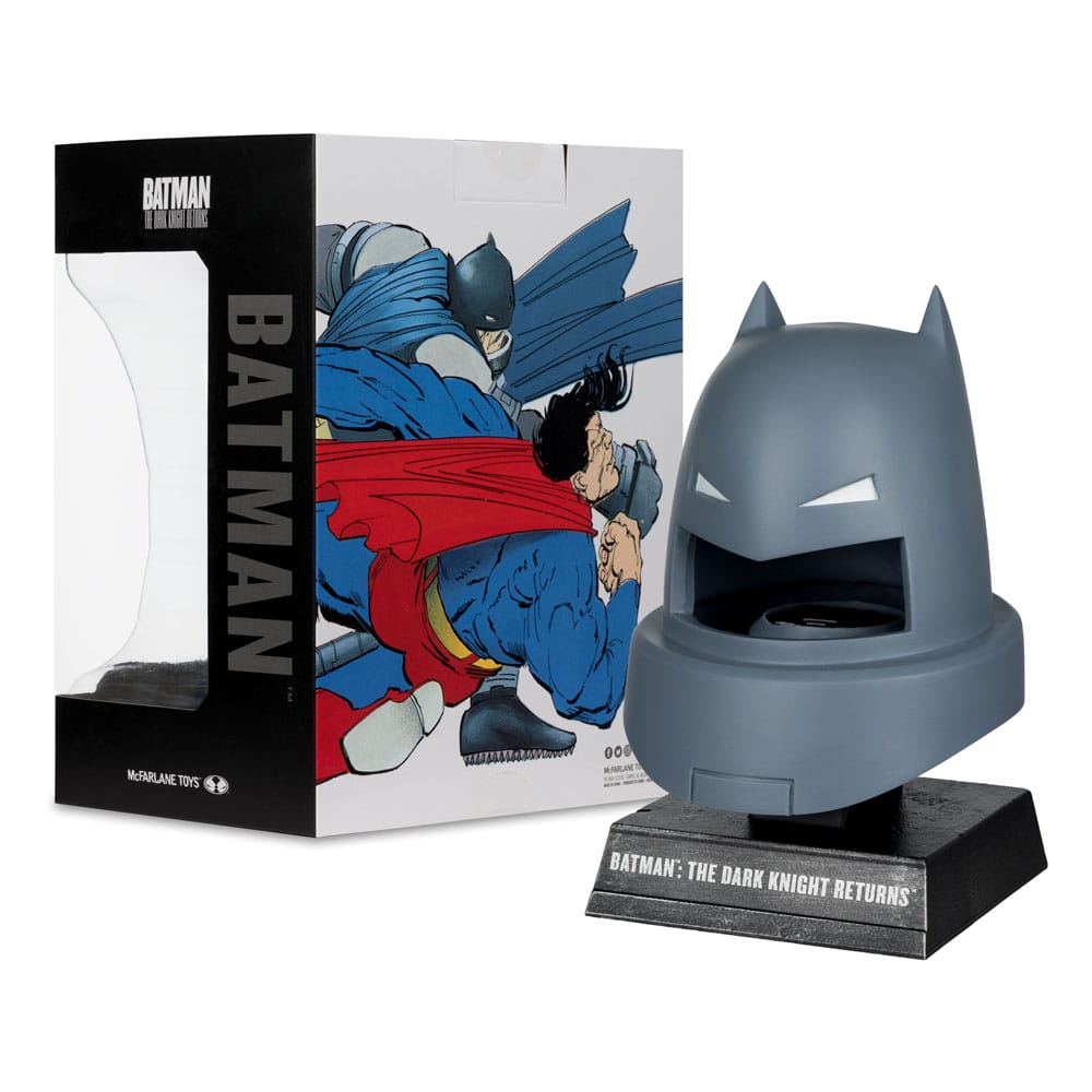 Batman DC Direct Mini Replica 1/3 Armoured Batman Cowl (Dark Knight Returns) 18 cm 0787926179361