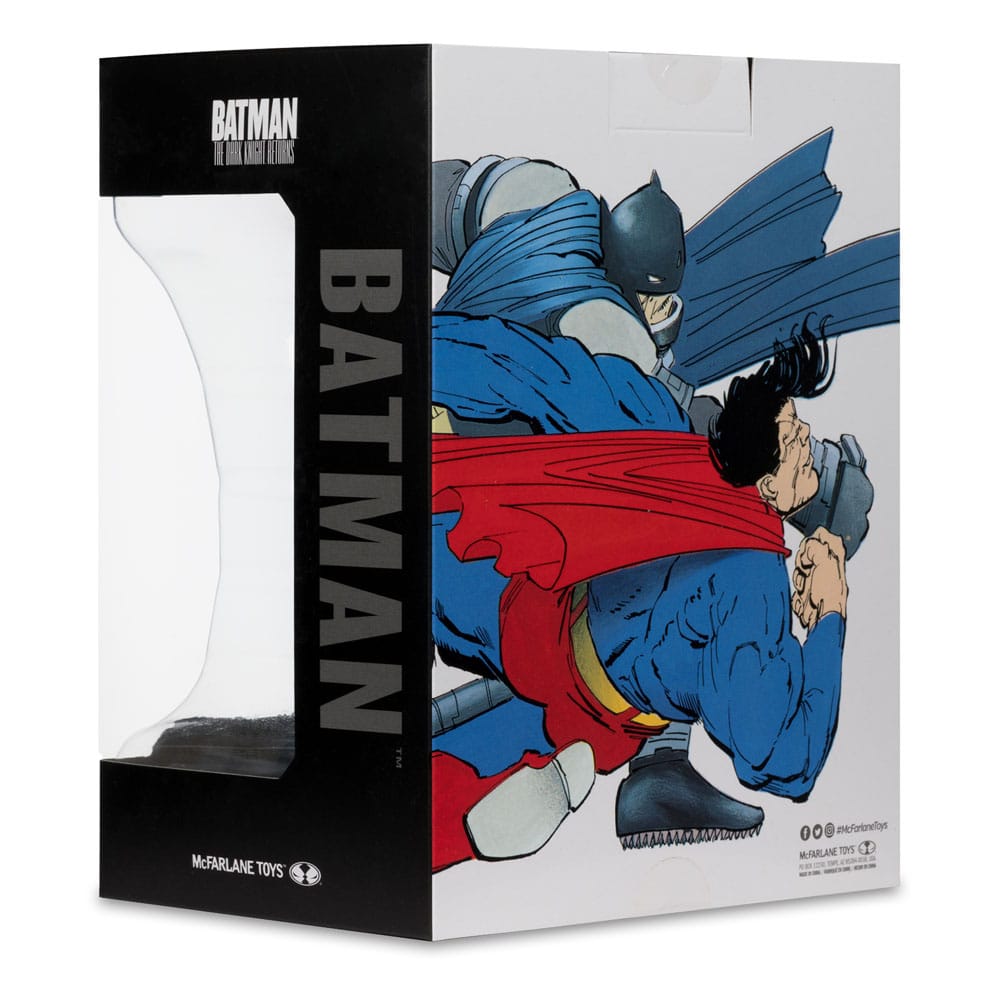 Batman DC Direct Mini Replica 1/3 Armoured Batman Cowl (Dark Knight Returns) 18 cm 0787926179361