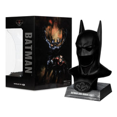 Batman DC Direct Mini Replica 1/3 Batman Cowl (Batman & Robin) 19 cm 0787926179378