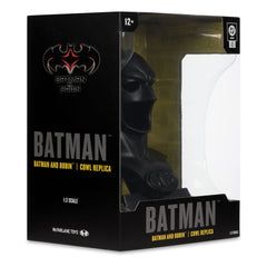Batman DC Direct Mini Replica 1/3 Batman Cowl (Batman & Robin) 19 cm 0787926179378