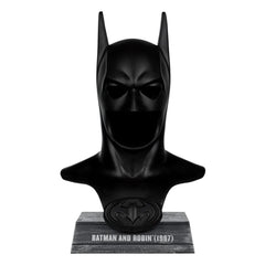 Batman DC Direct Mini Replica 1/3 Batman Cowl (Batman & Robin) 19 cm 0787926179378