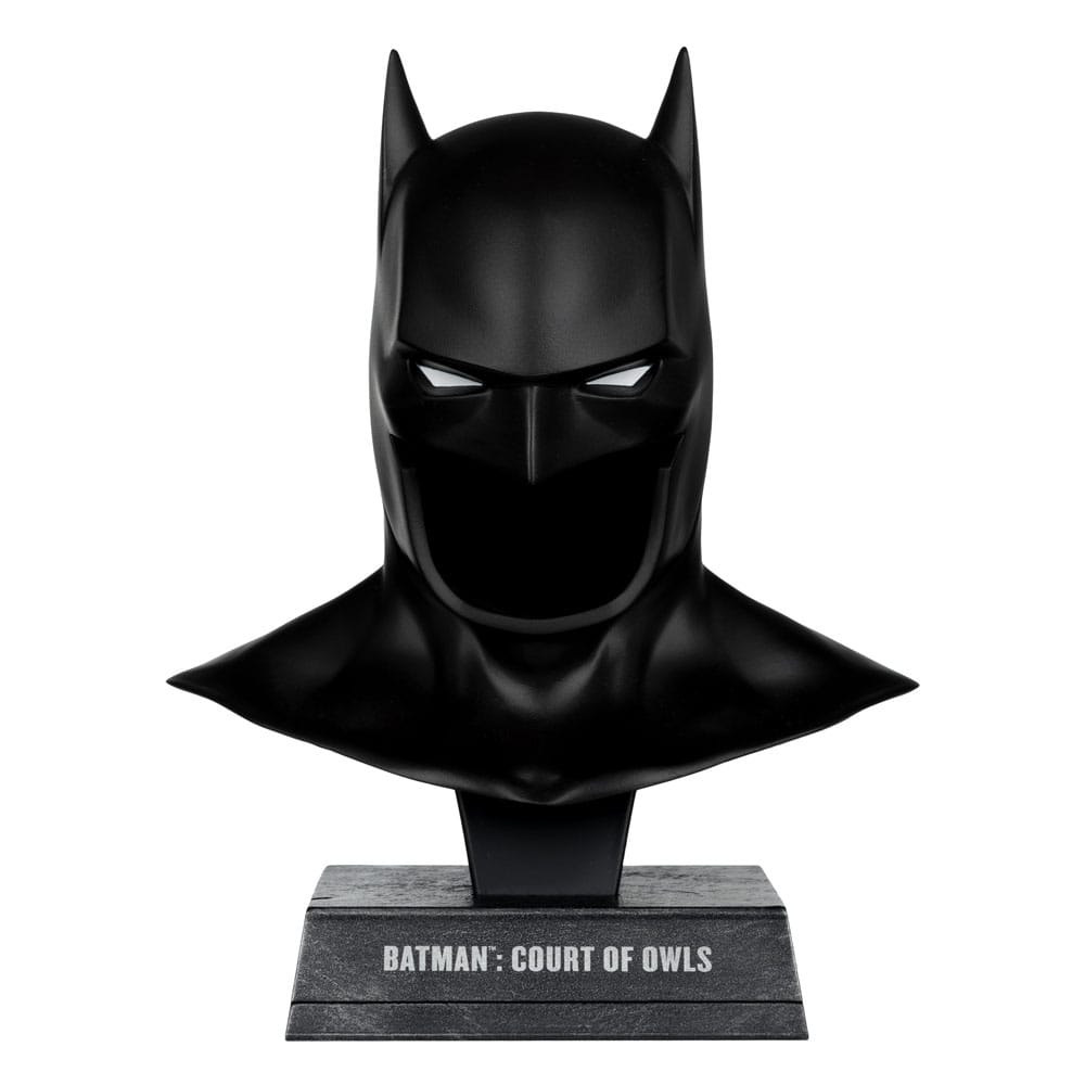 Batman DC Direct Mini Replica 1/3 Batman Cowl (Court of Owls) 15 cm 0787926179385