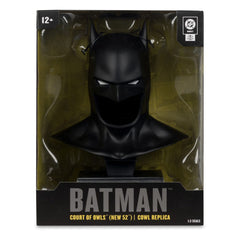 Batman DC Direct Mini Replica 1/3 Batman Cowl (Court of Owls) 15 cm 0787926179385