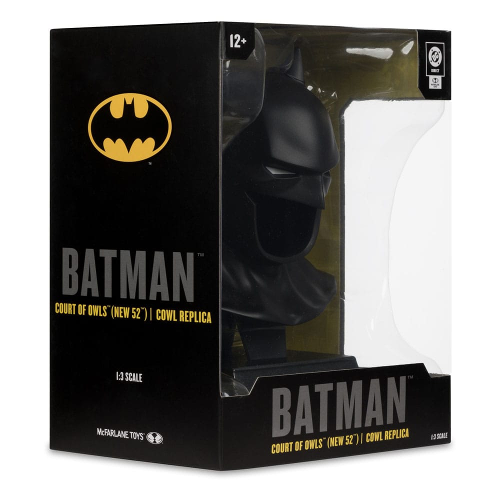 Batman DC Direct Mini Replica 1/3 Batman Cowl (Court of Owls) 15 cm 0787926179385