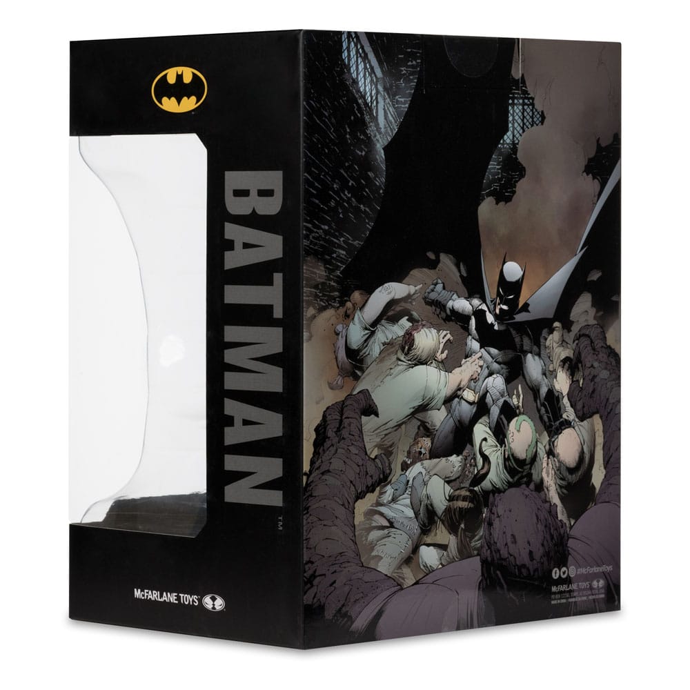 Batman DC Direct Mini Replica 1/3 Batman Cowl (Court of Owls) 15 cm 0787926179385