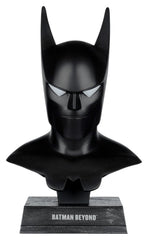 DC Direct Prop-Replik 1/3 Batman Cowl (Batman Beyond Animated) 18 cm&nbspDC Direct Prop Replica 1/3 Batman Cowl (Batman Beyond Animated) 18 cm&nbspDC Direct réplique 1/3 Batman Cowl (Batman Beyond Animated) 18 cm&nbspDC Direct Réplica 1/3 Batman Cowl (Bat 0787926179415