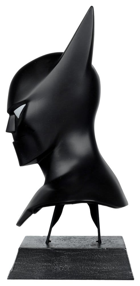 DC Direct Prop-Replik 1/3 Batman Cowl (Batman Beyond Animated) 18 cm&nbspDC Direct Prop Replica 1/3 Batman Cowl (Batman Beyond Animated) 18 cm&nbspDC Direct réplique 1/3 Batman Cowl (Batman Beyond Animated) 18 cm&nbspDC Direct Réplica 1/3 Batman Cowl (Bat 0787926179415