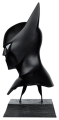 DC Direct Prop-Replik 1/3 Batman Cowl (Batman Beyond Animated) 18 cm&nbspDC Direct Prop Replica 1/3 Batman Cowl (Batman Beyond Animated) 18 cm&nbspDC Direct réplique 1/3 Batman Cowl (Batman Beyond Animated) 18 cm&nbspDC Direct Réplica 1/3 Batman Cowl (Bat 0787926179415