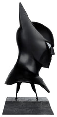 DC Direct Prop-Replik 1/3 Batman Cowl (Batman Beyond Animated) 18 cm&nbspDC Direct Prop Replica 1/3 Batman Cowl (Batman Beyond Animated) 18 cm&nbspDC Direct réplique 1/3 Batman Cowl (Batman Beyond Animated) 18 cm&nbspDC Direct Réplica 1/3 Batman Cowl (Bat 0787926179415