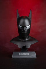 DC Direct Prop-Replik 1/3 Batman Cowl (Batman Beyond Animated) 18 cm&nbspDC Direct Prop Replica 1/3 Batman Cowl (Batman Beyond Animated) 18 cm&nbspDC Direct réplique 1/3 Batman Cowl (Batman Beyond Animated) 18 cm&nbspDC Direct Réplica 1/3 Batman Cowl (Bat 0787926179415