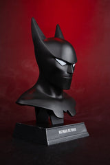 DC Direct Prop-Replik 1/3 Batman Cowl (Batman Beyond Animated) 18 cm&nbspDC Direct Prop Replica 1/3 Batman Cowl (Batman Beyond Animated) 18 cm&nbspDC Direct réplique 1/3 Batman Cowl (Batman Beyond Animated) 18 cm&nbspDC Direct Réplica 1/3 Batman Cowl (Bat 0787926179415