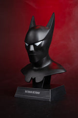 DC Direct Prop-Replik 1/3 Batman Cowl (Batman Beyond Animated) 18 cm&nbspDC Direct Prop Replica 1/3 Batman Cowl (Batman Beyond Animated) 18 cm&nbspDC Direct réplique 1/3 Batman Cowl (Batman Beyond Animated) 18 cm&nbspDC Direct Réplica 1/3 Batman Cowl (Bat 0787926179415