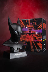 DC Direct Prop-Replik 1/3 Batman Cowl (Batman Beyond Animated) 18 cm&nbspDC Direct Prop Replica 1/3 Batman Cowl (Batman Beyond Animated) 18 cm&nbspDC Direct réplique 1/3 Batman Cowl (Batman Beyond Animated) 18 cm&nbspDC Direct Réplica 1/3 Batman Cowl (Bat 0787926179415