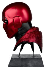 DC Direct Prop-Replik 1/3 Red Hood Cowl (Batman: Three Jokers) 18 cm&nbspBatman DC Direct Mini-Replica 1/3 Red Hood Mask (Batman: Three Jokers) 18 cmDC Direct réplique 1/3 Red Hood Cowl (Batman: Three Jokers) 18 cm&nbspDC Direct Réplica 1/3 Red Hood Cowl  0787926179422