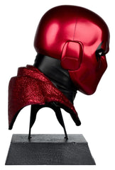 DC Direct Prop-Replik 1/3 Red Hood Cowl (Batman: Three Jokers) 18 cm&nbspBatman DC Direct Mini-Replica 1/3 Red Hood Mask (Batman: Three Jokers) 18 cmDC Direct réplique 1/3 Red Hood Cowl (Batman: Three Jokers) 18 cm&nbspDC Direct Réplica 1/3 Red Hood Cowl  0787926179422