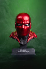 DC Direct Prop-Replik 1/3 Red Hood Cowl (Batman: Three Jokers) 18 cm&nbspBatman DC Direct Mini-Replica 1/3 Red Hood Mask (Batman: Three Jokers) 18 cmDC Direct réplique 1/3 Red Hood Cowl (Batman: Three Jokers) 18 cm&nbspDC Direct Réplica 1/3 Red Hood Cowl  0787926179422