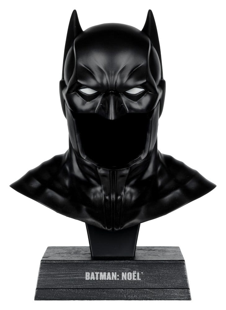 Batman DC Direct Mini-Replica 1/3 Batman Mask (Batman: Noel) 23 cm 0787926179439