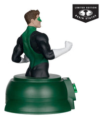 DC Direct Green Lantern Bust 1/1 &nbspHal Jordan with Power Ring Prop Replica (Gold Label) 26 cm 0787926179446