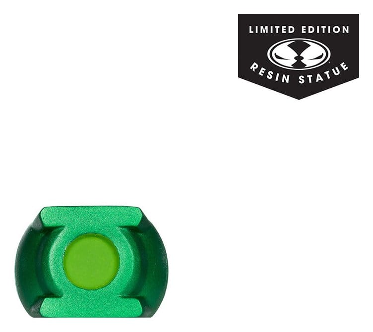 DC Direct Green Lantern Bust 1/1 &nbspHal Jordan with Power Ring Prop Replica (Gold Label) 26 cm 0787926179446