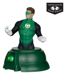 DC Direct Green Lantern Bust 1/1 &nbspHal Jordan with Power Ring Prop Replica (Gold Label) 26 cm 0787926179446