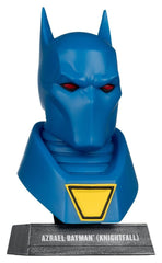 Batman DC Direct Mini-Replik 1/3 Azrael Batman Maske (Batman: Knightfall)(Gold Label Collection) 18 cmBatman DC Direct Mini-Replica 1/3 Azrael Batman Mask (Batman: Knightfall) (Gold Label Collection) 18 cmBatman DC Direct Mini-réplique 1/3 Azrael Batman M 0787926179484
