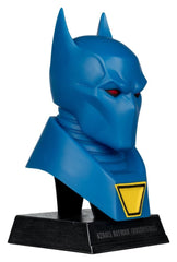 Batman DC Direct Mini-Replik 1/3 Azrael Batman Maske (Batman: Knightfall)(Gold Label Collection) 18 cmBatman DC Direct Mini-Replica 1/3 Azrael Batman Mask (Batman: Knightfall) (Gold Label Collection) 18 cmBatman DC Direct Mini-réplique 1/3 Azrael Batman M 0787926179484