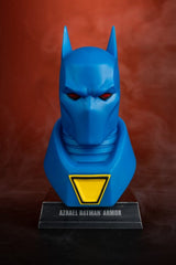 Batman DC Direct Mini-Replik 1/3 Azrael Batman Maske (Batman: Knightfall)(Gold Label Collection) 18 cmBatman DC Direct Mini-Replica 1/3 Azrael Batman Mask (Batman: Knightfall) (Gold Label Collection) 18 cmBatman DC Direct Mini-réplique 1/3 Azrael Batman M 0787926179484