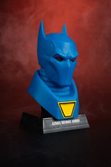 Batman DC Direct Mini-Replik 1/3 Azrael Batman Maske (Batman: Knightfall)(Gold Label Collection) 18 cmBatman DC Direct Mini-Replica 1/3 Azrael Batman Mask (Batman: Knightfall) (Gold Label Collection) 18 cmBatman DC Direct Mini-réplique 1/3 Azrael Batman M 0787926179484