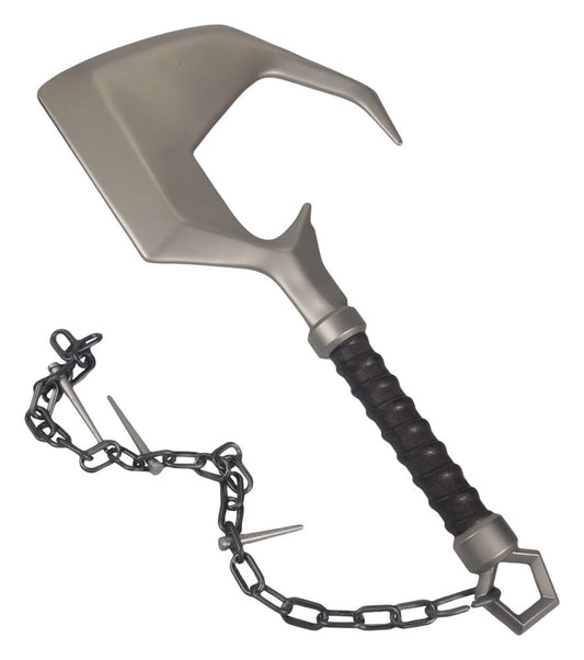 DC Direct 1/1 Prop-Replik Lobos Hook (Supergirl Movie)DC Direct 1/1 Scale Prop Replica Lobo's Hook (Supergirl Movie)DC Direct réplique à l'échelle 1/1 Lobos Hook (Supergirl Movie)DC Direct Réplica a escala 1/1 Lobos Hook (Supergirl Movie) 0787926179637