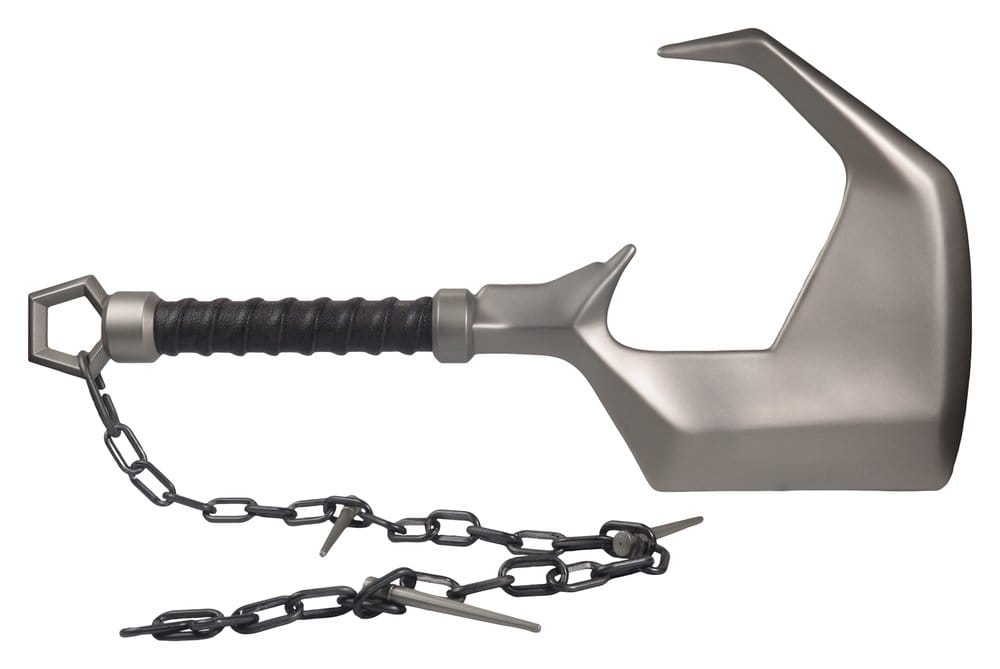 DC Direct 1/1 Scale Prop Replica Lobo's Hook (Supergirl Movie) 0787926179637